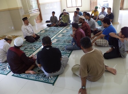 Dewan Da’wah Aceh Gelar Tarhib Ramadhan Dewan Da’wah Aceh Gelar Tarhib Ramadhan