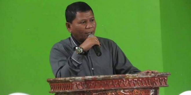 BEGITU TANDUSKAH NEGERI INI ? BEGITU TANDUSKAH NEGERI INI ?
